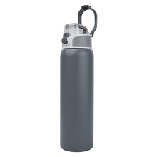 Load image into Gallery viewer, 28 oz. Premium Double Wall, Stainless Steel Water Bottle
