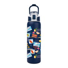 Load image into Gallery viewer, 28 oz. Premium Double Wall, Stainless Steel Water Bottle
