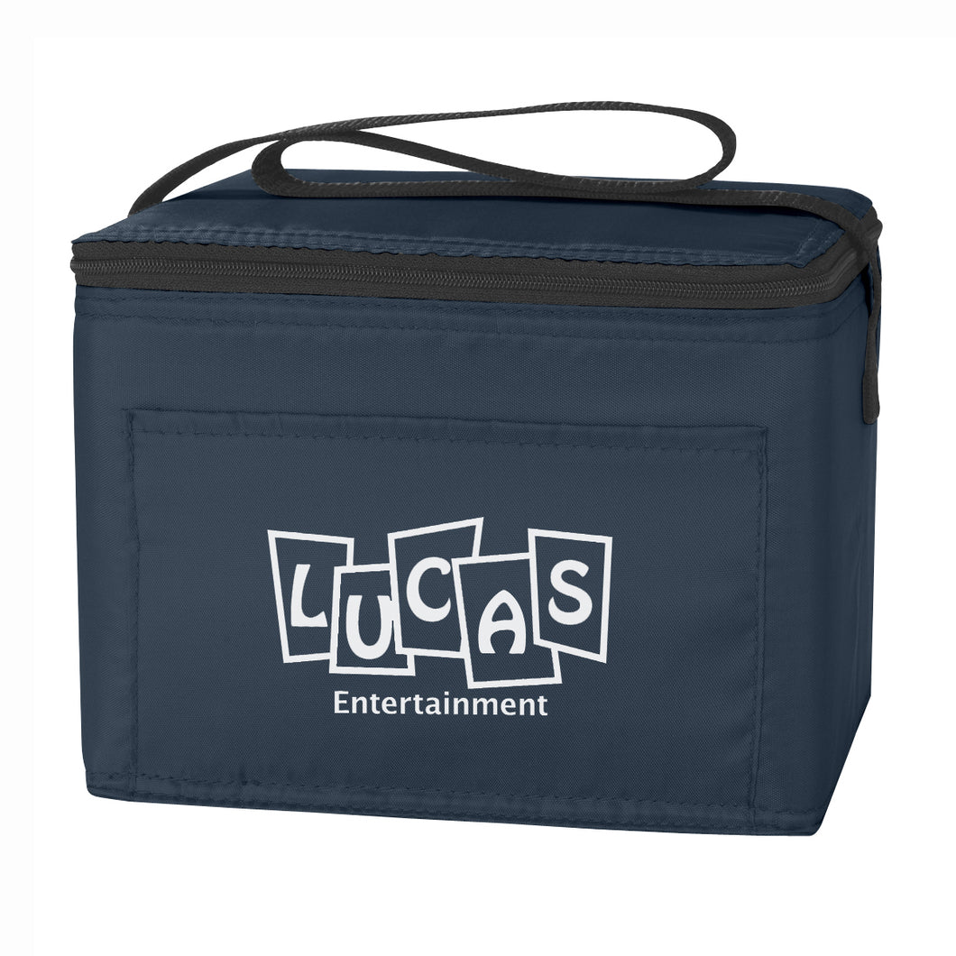 6 Can Basic Cooler