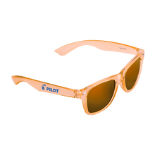 Load image into Gallery viewer, Oahu Mirrored Tonal Sunglasses
