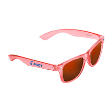 Load image into Gallery viewer, Oahu Mirrored Tonal Sunglasses
