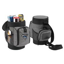 Load image into Gallery viewer, 6 Can Golf Bag Style Cooler
