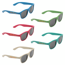Load image into Gallery viewer, Eco Friendly Wheat Straw Fiber Sunglasses
