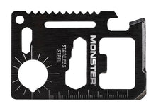 Load image into Gallery viewer, 11-in-1 Steel Multi-Tool Card
