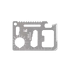 11-in-1 Steel Multi-Tool Card