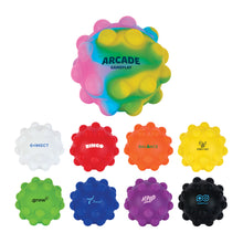 Load image into Gallery viewer, Doda Push Pop Stress Ball
