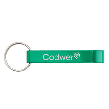Load image into Gallery viewer, Bottle Opener Keyring
