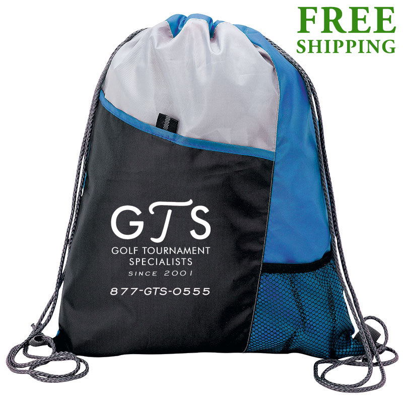 Turnberry Drawstring Backpack