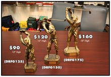 Load image into Gallery viewer, Gold Plated Statues with Knickers
