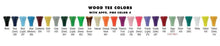 Load image into Gallery viewer, Bulk Golf Tournament Tees - 3.25&quot; Tall Tees w/Custom Logo
