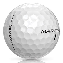 Load image into Gallery viewer, Srixon Marathon Golf Balls with Logo (15-Ball Box)
