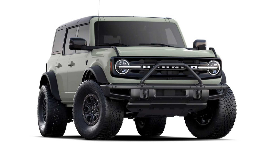 2024 Ford Bronco Sport HIO Package