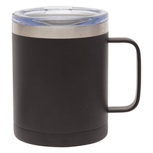 Load image into Gallery viewer, 14 oz. Double Wall, Vacuum Mug w/ Copper Lining

