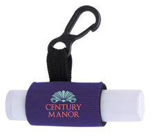 Load image into Gallery viewer, SPF-15 Lip Balm with Leash
