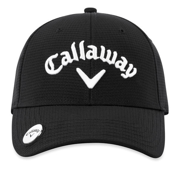 Callaway Textured Stitched-in Magnet Hat