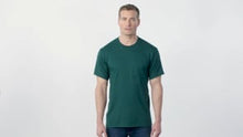 Load and play video in Gallery viewer, Classic Core Cotton Pocket Tee Shirt
