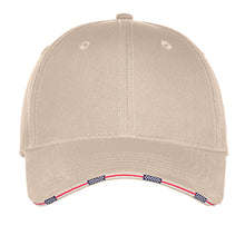 Load image into Gallery viewer, Port Authority Patriot Hat
