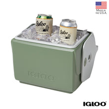 Load image into Gallery viewer, Igloo ECOCOOL Little Playmate 7 Qt Cooler
