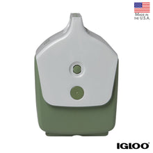 Load image into Gallery viewer, Igloo ECOCOOL Little Playmate 7 Qt Cooler
