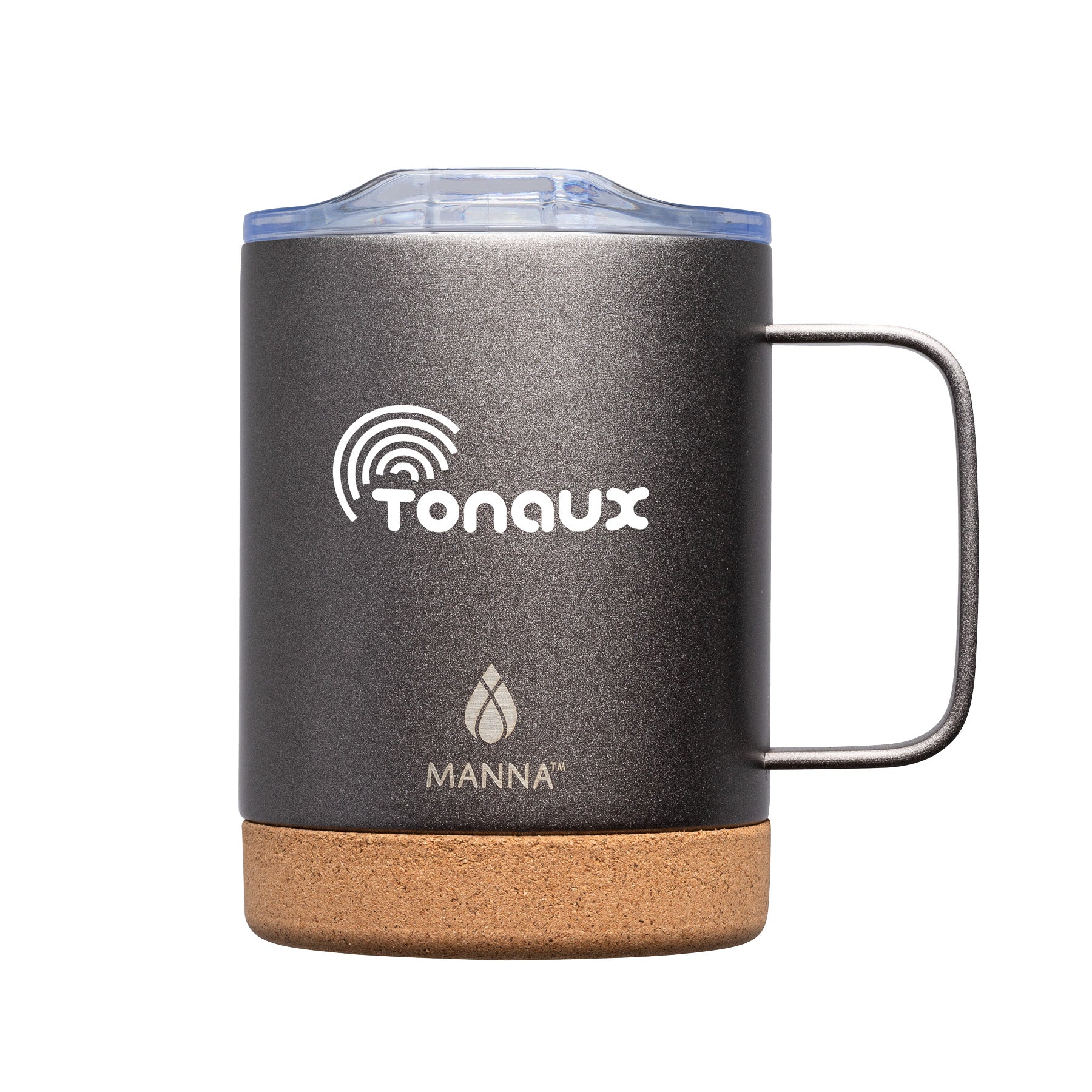 Cork Bottom Polar 24 oz. Vacuum Insulated Travel Mug - Brilliant