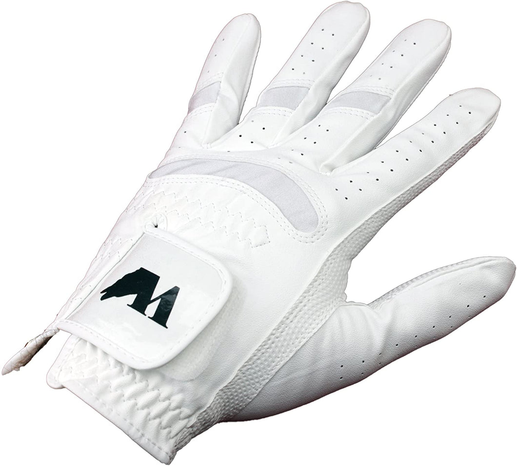 Custom Synthetic Tournament Golf Gloves *ON CONSIGNMENT*
