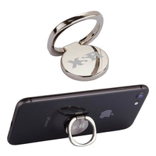 Load image into Gallery viewer, Silver Phone Ring / Stand
