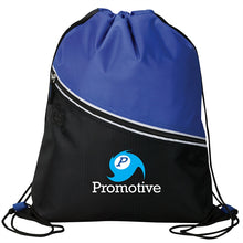 Load image into Gallery viewer, Drawstring Insulated Backpack Cooler
