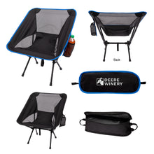 Load image into Gallery viewer, Sawyer Portable Folding Chair
