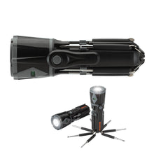 Load image into Gallery viewer, Max-I Screwdriver Set with Flashlight

