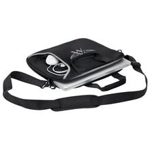 Load image into Gallery viewer, Anchor Laptop Case with Shoulder Strap
