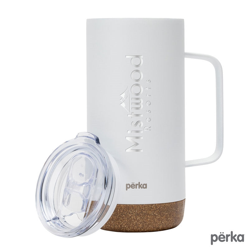 14 oz. Double Wall, Vacuum Mug w/ Copper Lining for your Golf Tournament   Golf Tournament Specialists