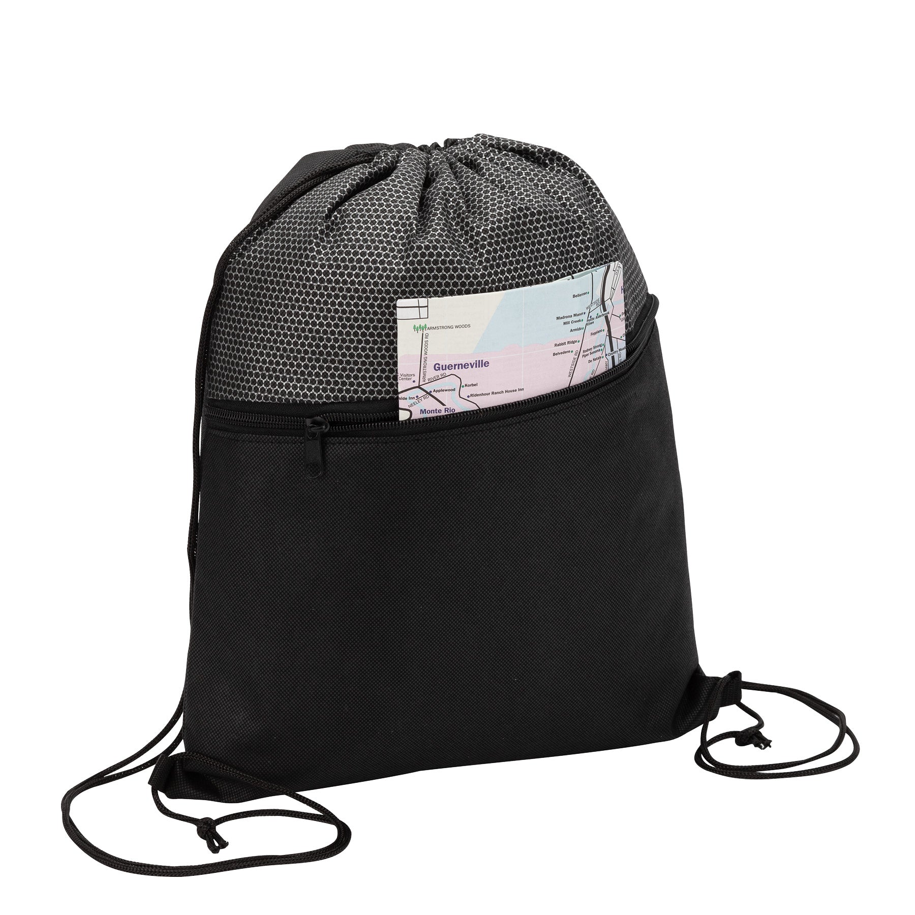 Ace Drawstring Bag – Golf Tournament Specialists