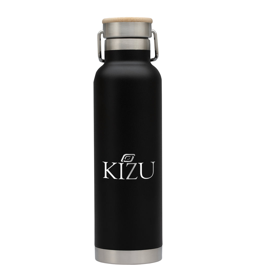 22 oz. Double Wall Stainless Steel Bottle