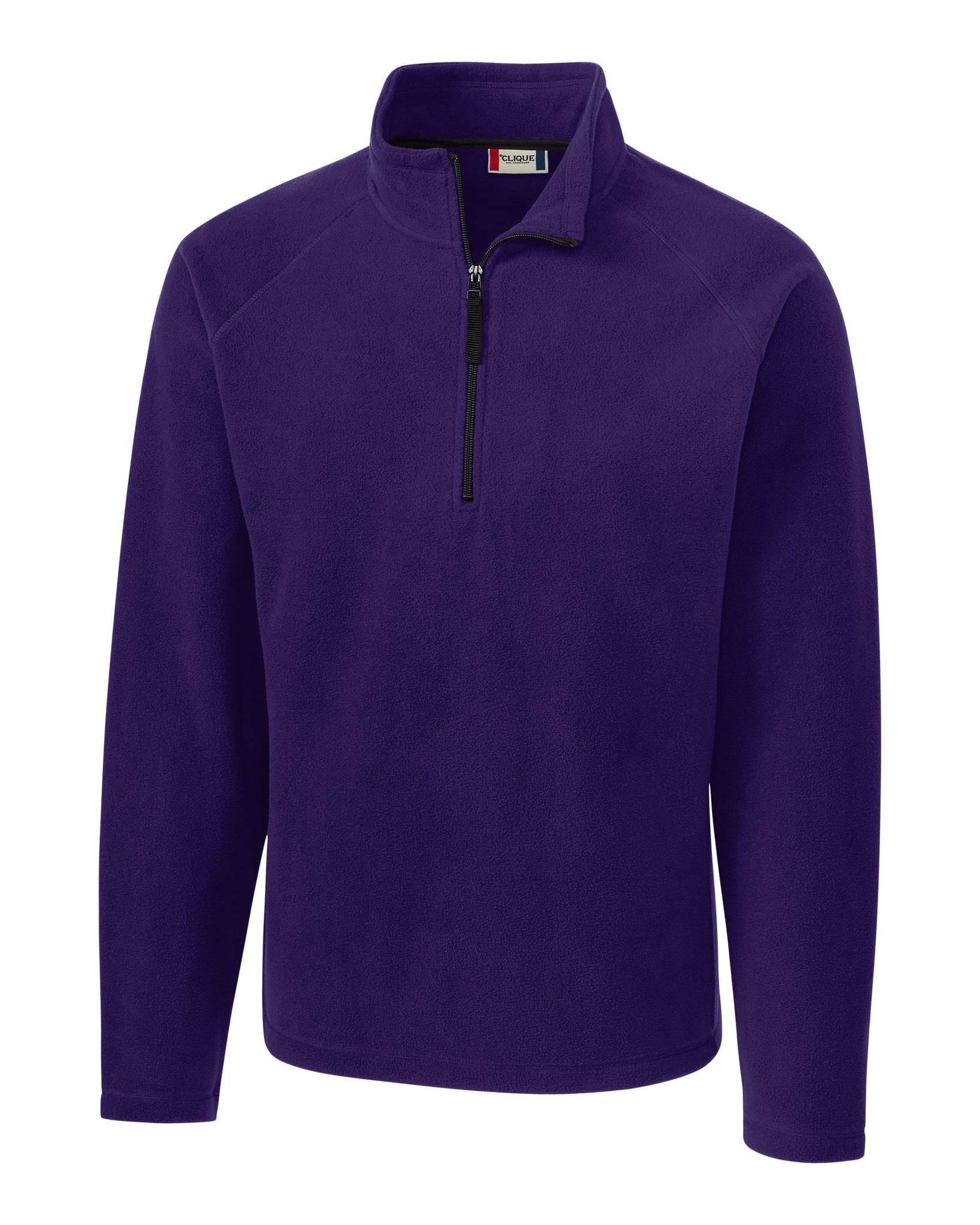 Cutter & Buck Clique Summit Performance Fleeze Half Zip Men's Pullover