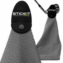 Load image into Gallery viewer, Magnetic Golf Towel
