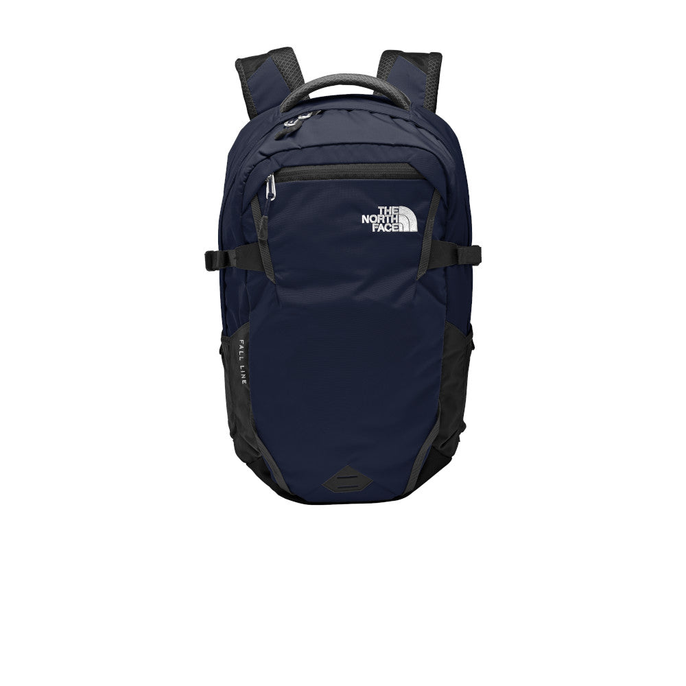 north face front loading backpack The North Face Fall Line Backpack – Golf Tournament Specialists