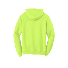 Load image into Gallery viewer, Port &amp; Company Core Fleece Pullover Hooded Sweatshirt
