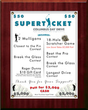 Load image into Gallery viewer, The SuperTicket Tournament Fundraising Package

