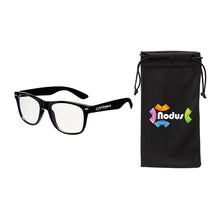 Load image into Gallery viewer, Bluelight Blocking Glasses &amp; Pouch
