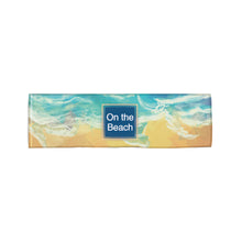 Load image into Gallery viewer, 6&quot; x 21&quot; Cooling Wrap with Full Towel Graphic
