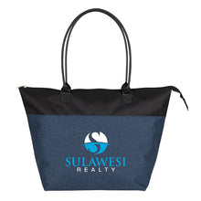 Load image into Gallery viewer, Country Club Two-Tone Premium Tote Bag

