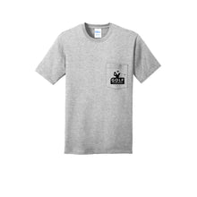 Load image into Gallery viewer, Classic Core Cotton Pocket Tee Shirt
