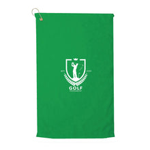 Load image into Gallery viewer, 15&quot; x 25&quot; Embroidered Light Weight Tournament Golf Towel
