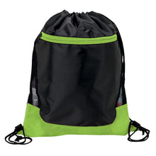 Load image into Gallery viewer, Sport Drawstring Backpack
