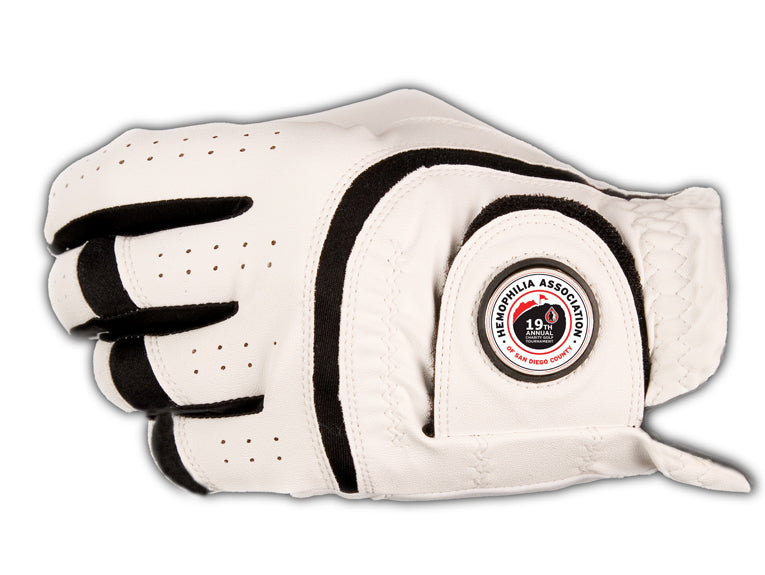 Custom Cabretta Tournament Golf Gloves *ON CONSIGNMENT*