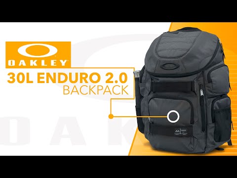 Oakley men's enduro 2.0 30l backpack Clearance