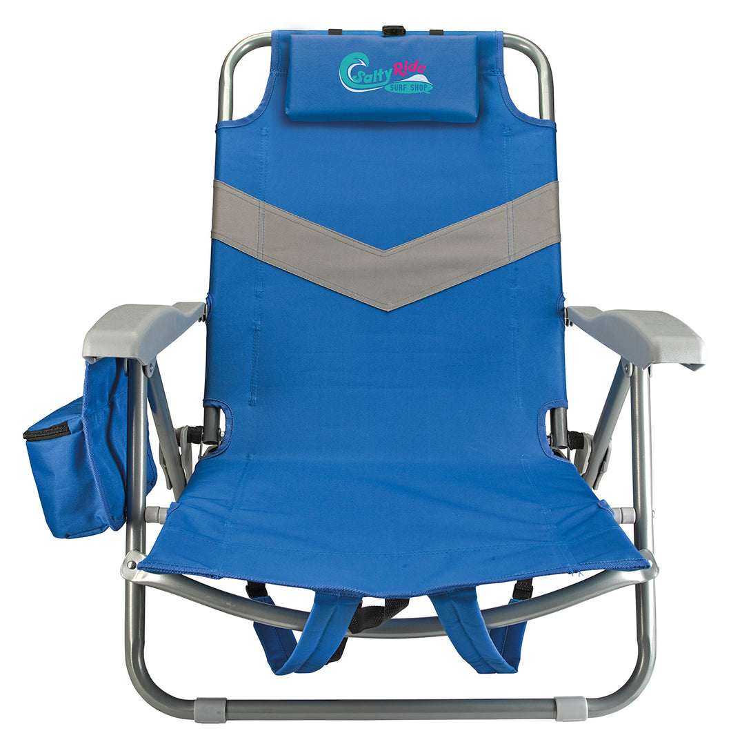 The Classic Beach Backpack Chair