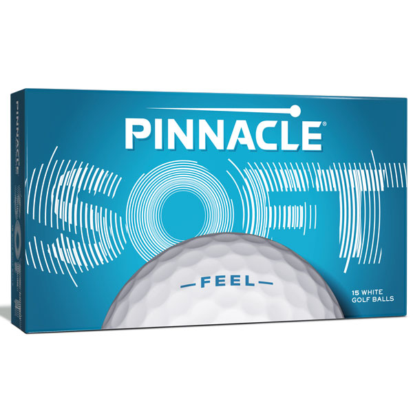 Pinnacle Soft *15-Ball Pack*