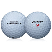 Load image into Gallery viewer, Precept Power Drive Golf Balls with Logo
