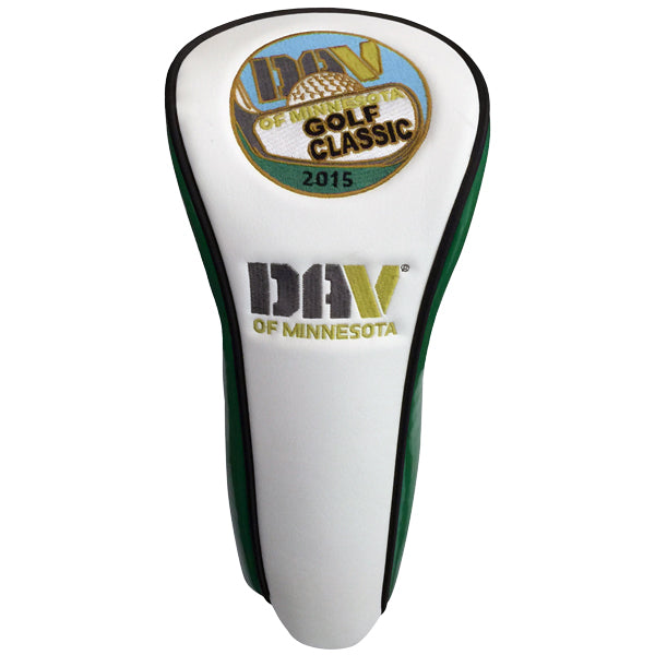 Stretch Barrel Driver Headcover
